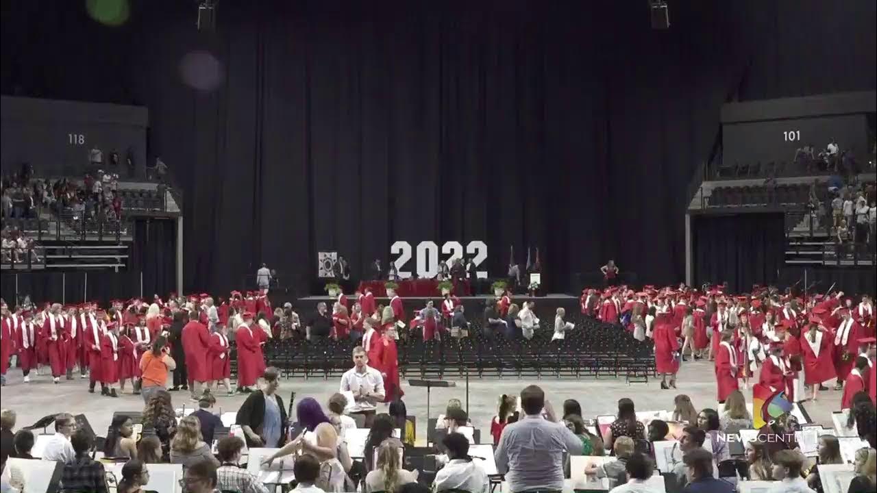 LIVE 2022 Rapid City Central High School Graduation YouTube