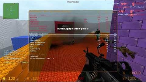 [css] 1537 KILLS by speed man 1537 (cheateur)