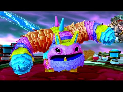 Skylanders: