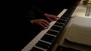 Le valse des monstres-Yann Tiersen (Piano cover)
