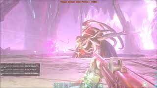 ARK Survival Evolved Rockwell Alpha EU PVE Official Aberration216 16 08 2019