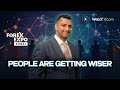 Empowering traders for success atfx mena  forex expo dubai