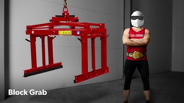 Starke Arvid Block Grab