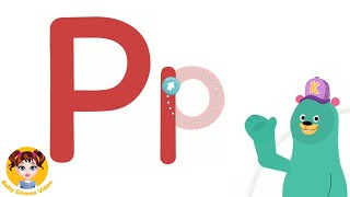 Learning Alphabet P To T - Khan Academy Kids: Free educational games & books screenshot 3