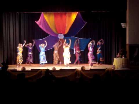 "An Evening of Classical Dance" presented by Natra...