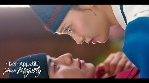 DOYOUNG (도영) - I Find You | Bon Appétit, Your Majesty (폭군의 셰프) OST Part. 1 MV [ENG/IND]
