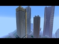 GÖKDELEN YAPIYORUZ !!! - Minecraft Modern Evler