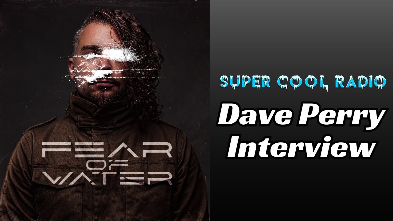 Dave Perry Interview (RA/Fear Of Water) - YouTube
