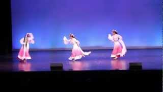 Walk into Tibet - WHS Talent Show 2012