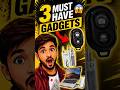 Top 3 Amazon Gadgets Under Budget 😱 Must Have Tech 2026 #shorts