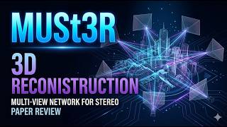 (논문리뷰)MUSt3R: Multi-view Network for Stereo 3D Reconstruction 카메라 정보 없이 3D 공간을 조립하는 MUSt3R