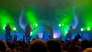 Amon Amarth - Father of the Wolf (HD) Live at Sentrum Scene,Oslo,Norway 15.12.2016