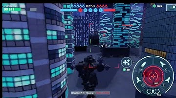 War Robots Hack | Invisible Cheat on/off (confusing Enemy)