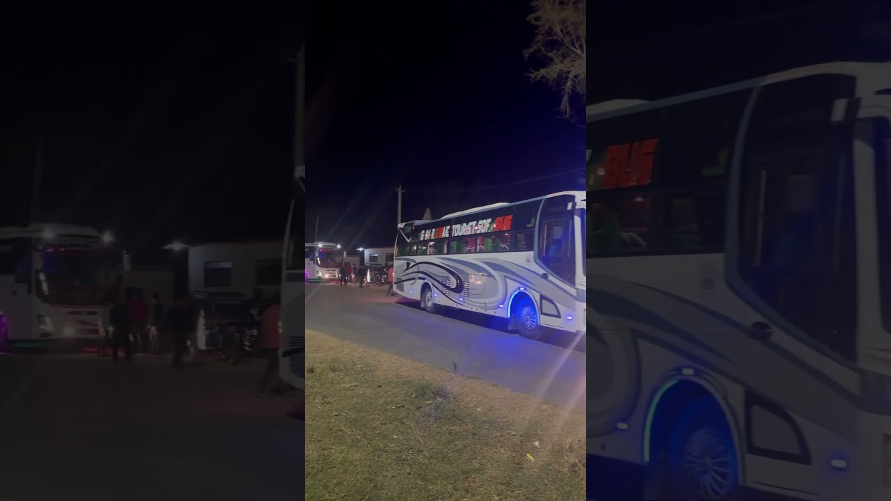 Kun Bus Man pAryo Dhangadi ko Bus 