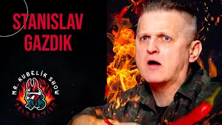 Vyznamenaný legionář: SNIPER viděl i 20 MRTVÝCH denně / Stanislav Gazdik / Mr. Kubelík Show
