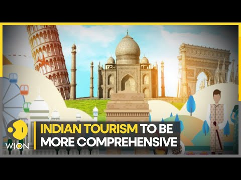 Indian Tourism to be more comprehensive, to pitch itself as destination of culture u0026 history | WION