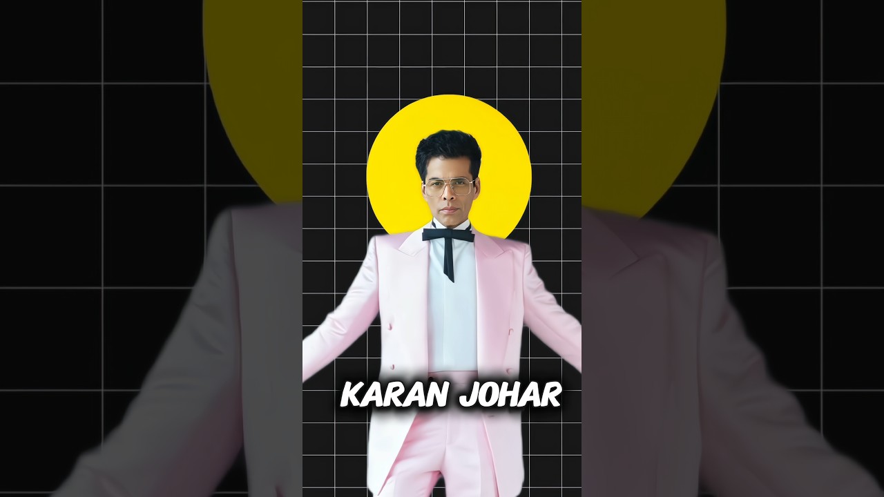 Carryminati❌ Karan Johar✅|