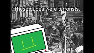This video is about the Freikorps.