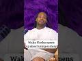 Waka Flocka admits being addicted to ecstasy