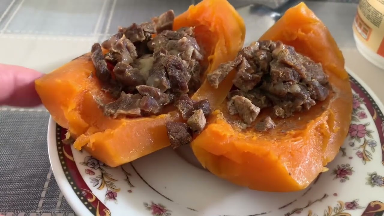 ГУШТЛИ КОВОК ТАЙЕРЛАДИМ ЖУДА МАЗАЛИ