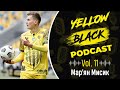 Радехівський Пеле: скрипка, бутси, гарний настрій | YELLOW BLACK PODCAST | Vol.11 Мар’ян Мисик