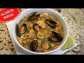 AGUADO DE MARISCOS (Mi receta)🇪🇨👩‍🍳🥘