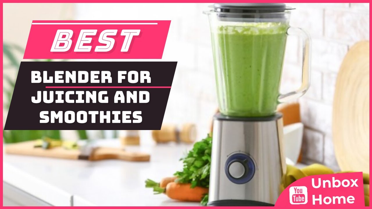 7 Best Juicer Blender Combo for Smoothies & Juice (**2023 Edition**)