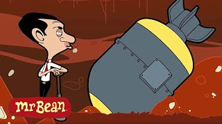 Mr Bean Finds a BOMB | Mr Bean Full Episodes | Mr Bean Cartoons