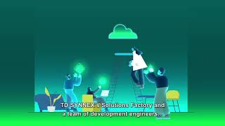 TD SYNNEX Microsoft CSP Solutions EU