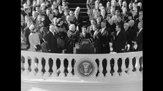 John F. Kennedy's 1961 Presidential Inauguration