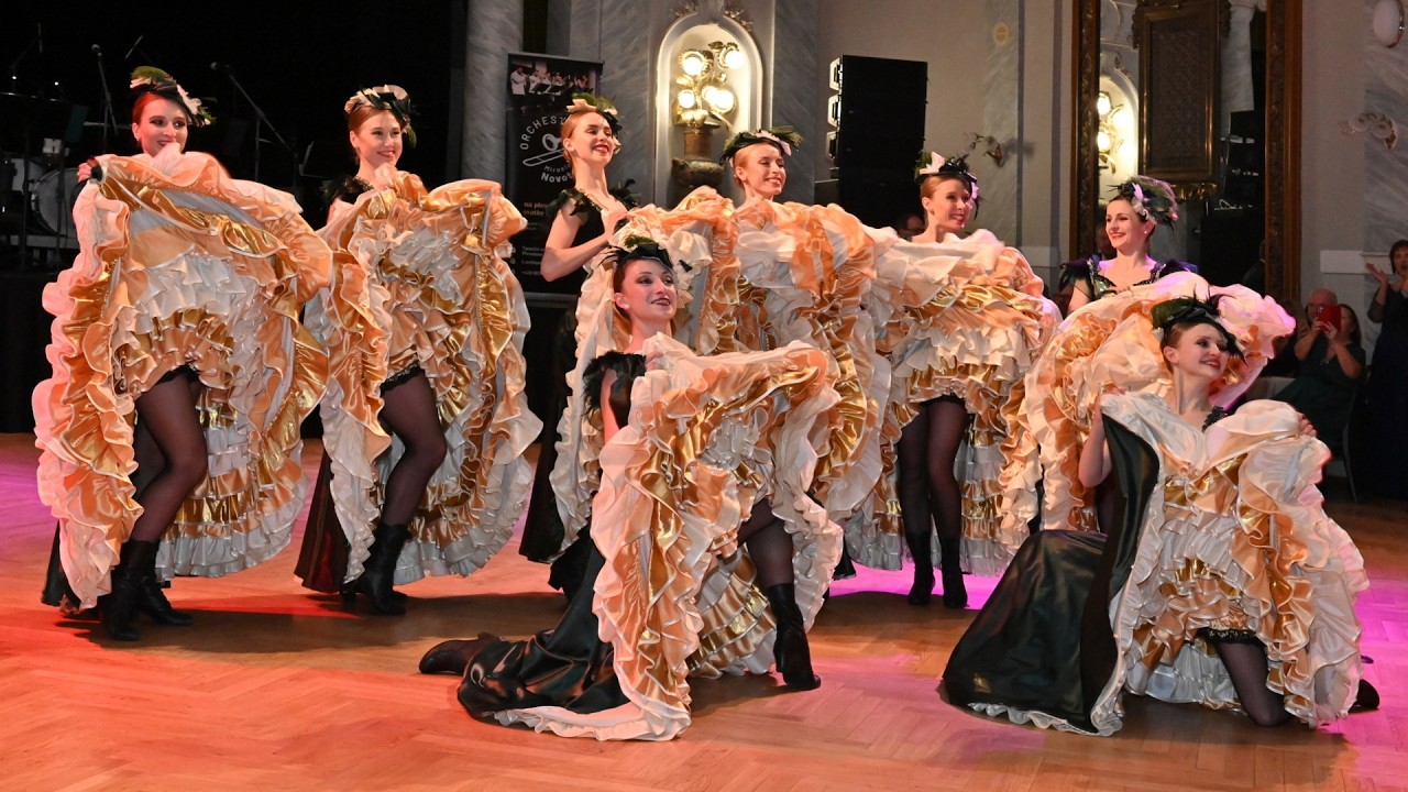 16. ČESKO-NĚMECKÝ PLES 2026