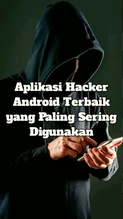 Aplikasi Hacker Android Terbaik yang Paling Sering Digunakan #short #shorts #ytshort #ytshorts