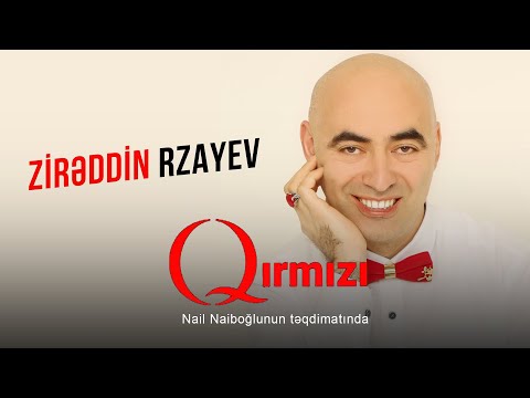 Qırmızı - 20 / Zirəddin Rzayev "Mən doğulanda islami şərtlərlə doğulmuşam"