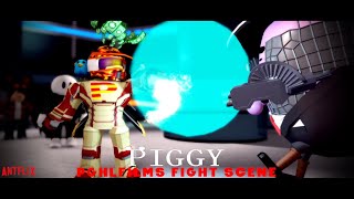 PghLFilms Antflix Piggy Fight Scene (Roblox Animation) screenshot 4