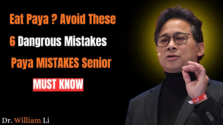 Eat Papaya? Avoid THESE 6 Dangerous MISTAKES | Papaya Mistakes Senior MUST Know | Senior Health