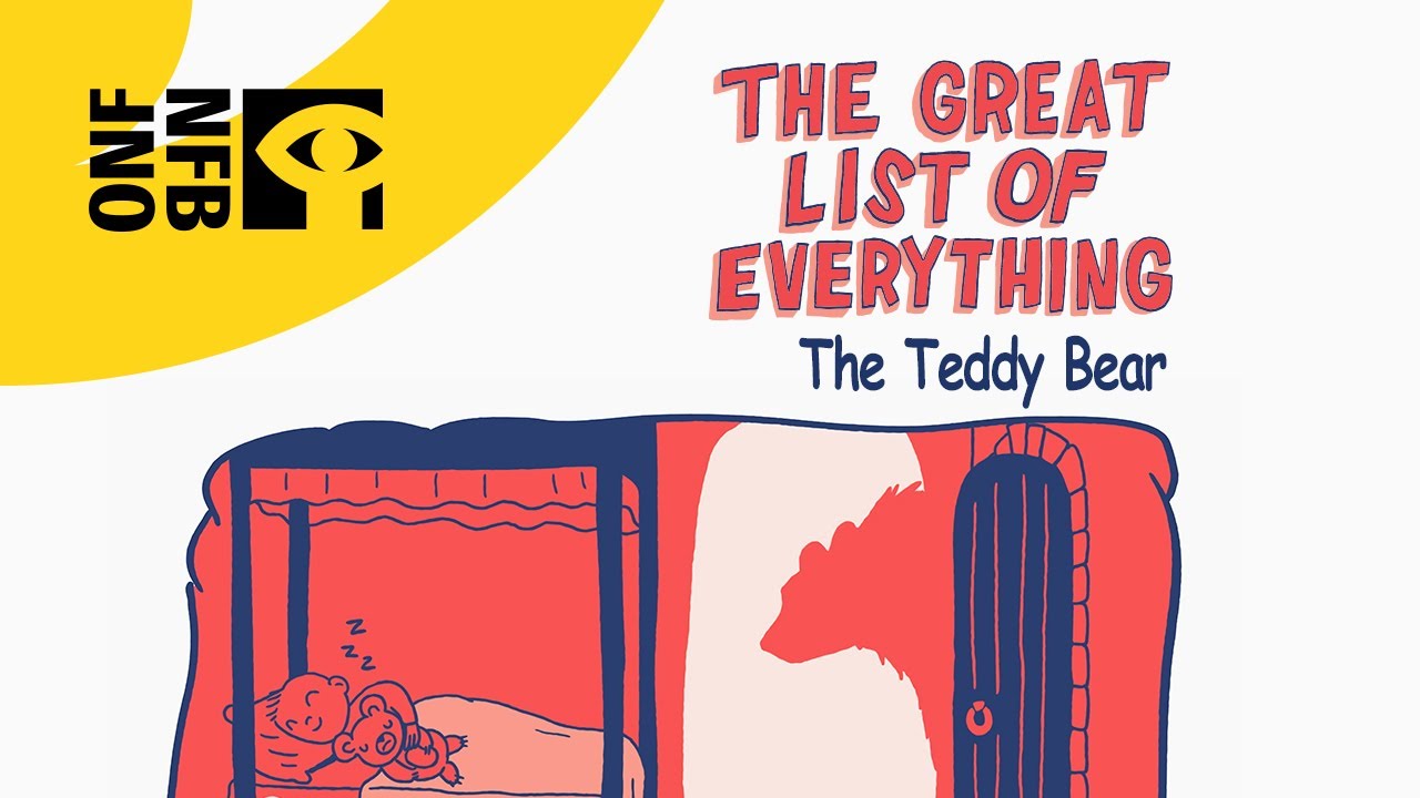 The great List of Everything | Season 2 | The Teddy Bear