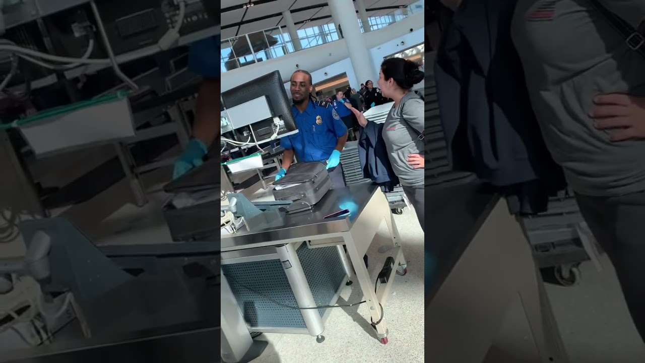 Airport security found her toy🍆😳😁😂 In the bible Drake feat. Lil Durk & Givēon Credits (briannaledet)