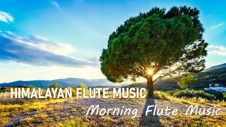 Morning Flute Music | Himalayan Flute Music | Meditation Music | (बाँसुरी) Aparmita Ep. 54