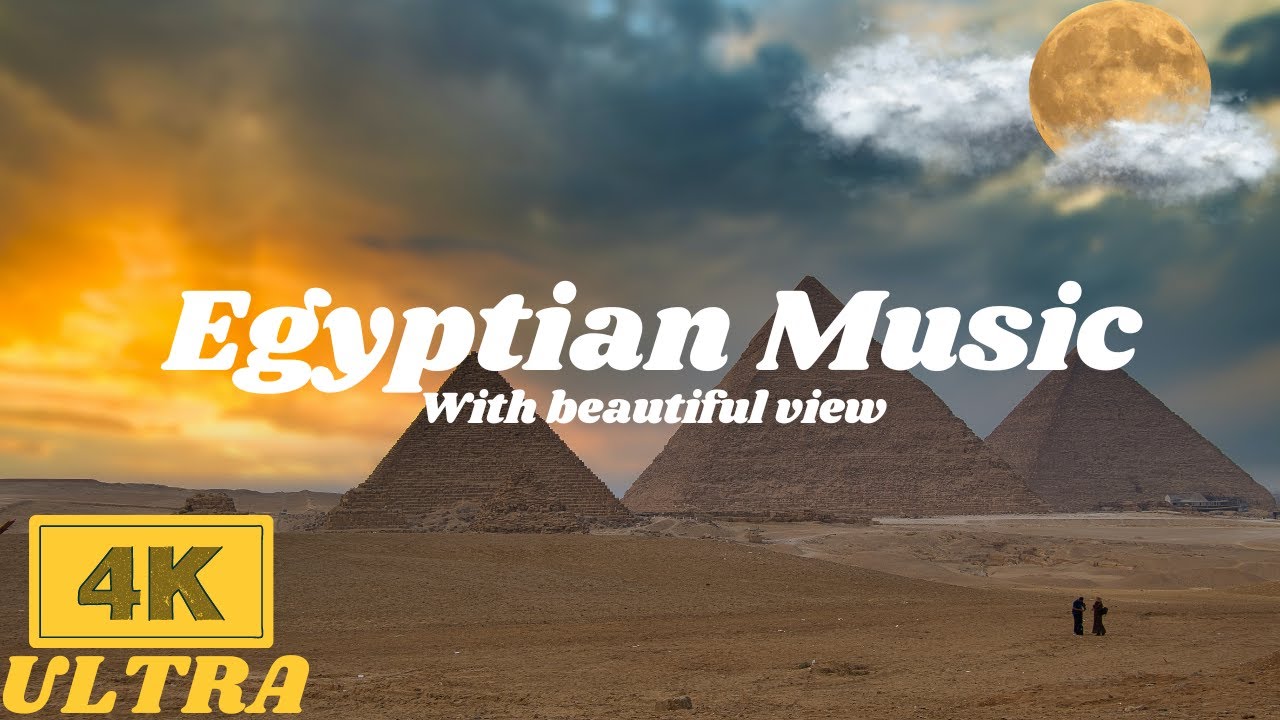 BEST Egypian Music Relaxing Egyptian Music & Egyptian Sleep Music