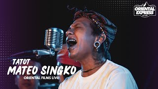 Tatot - Mateo Singko by Dong Abay - Oriental Films Live