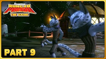 Kung Fu Panda (PS3) - TTG #1 - Chapter 9: Howling Moon