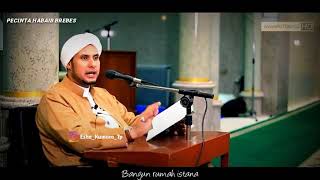 Cemarah singkat story wa sia sia menumpuk harta- Habib Jamal