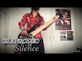 GRANRODEO / Silence【Bass cover】