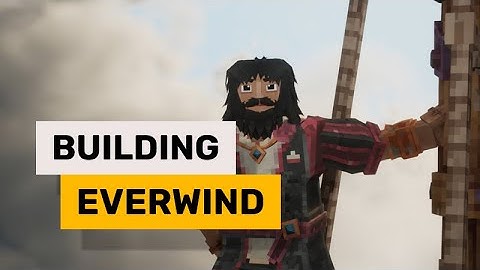 Everwind - 🚨 Job offer 🚨: Ship carpenter needed for the demo!
