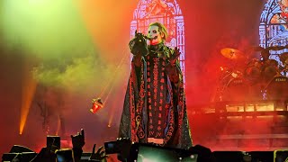 Ghost - Con Clavi Con Dio Live @ Palacio De Los Deportes, Mexico City 18.09.2023