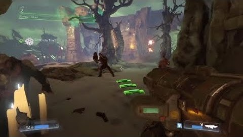 Doom Snapmap | Blood Swamps