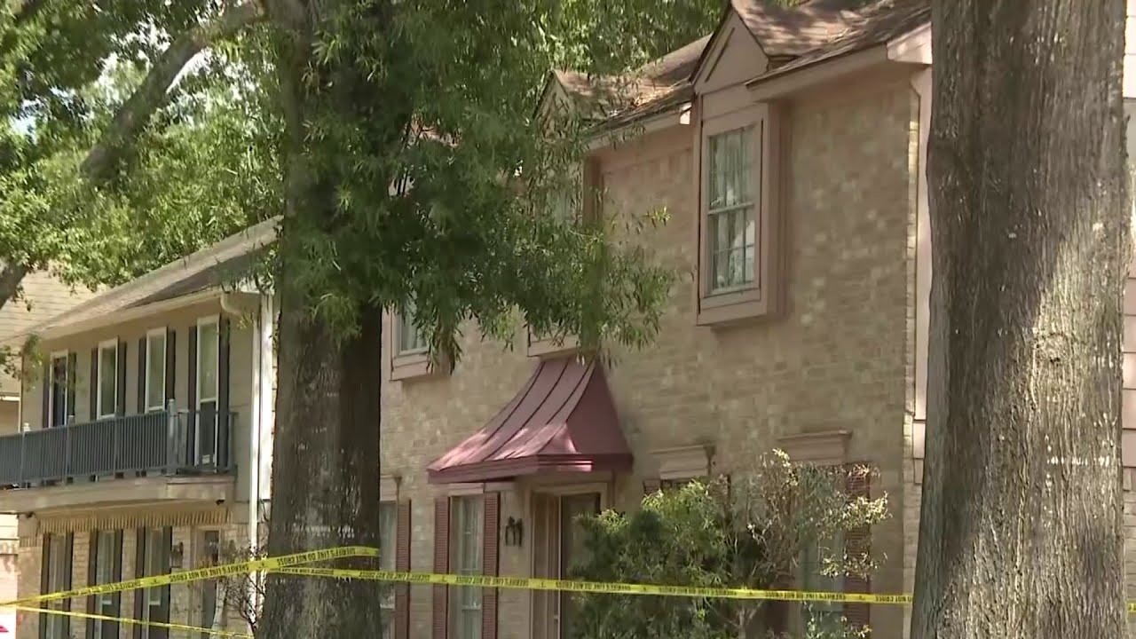 2 dead in apparent murder-suicide in NW Harris County