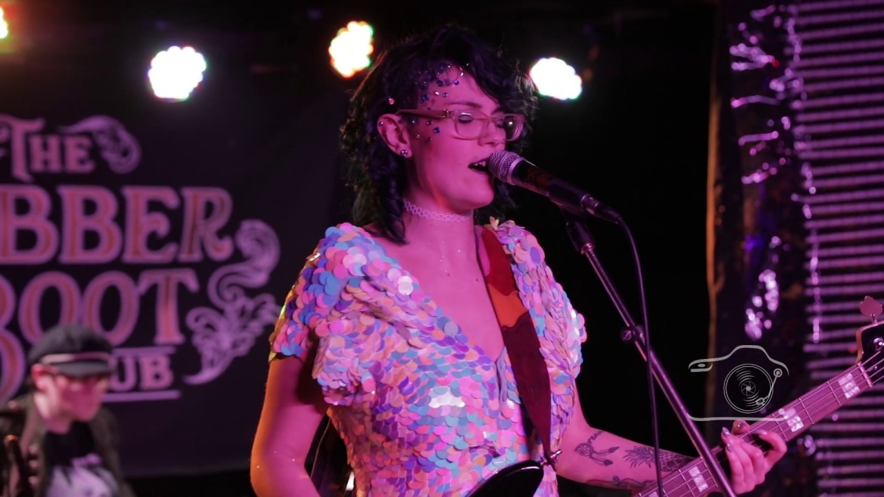 The Happy Failure at The Rubber Boot Club: Prague