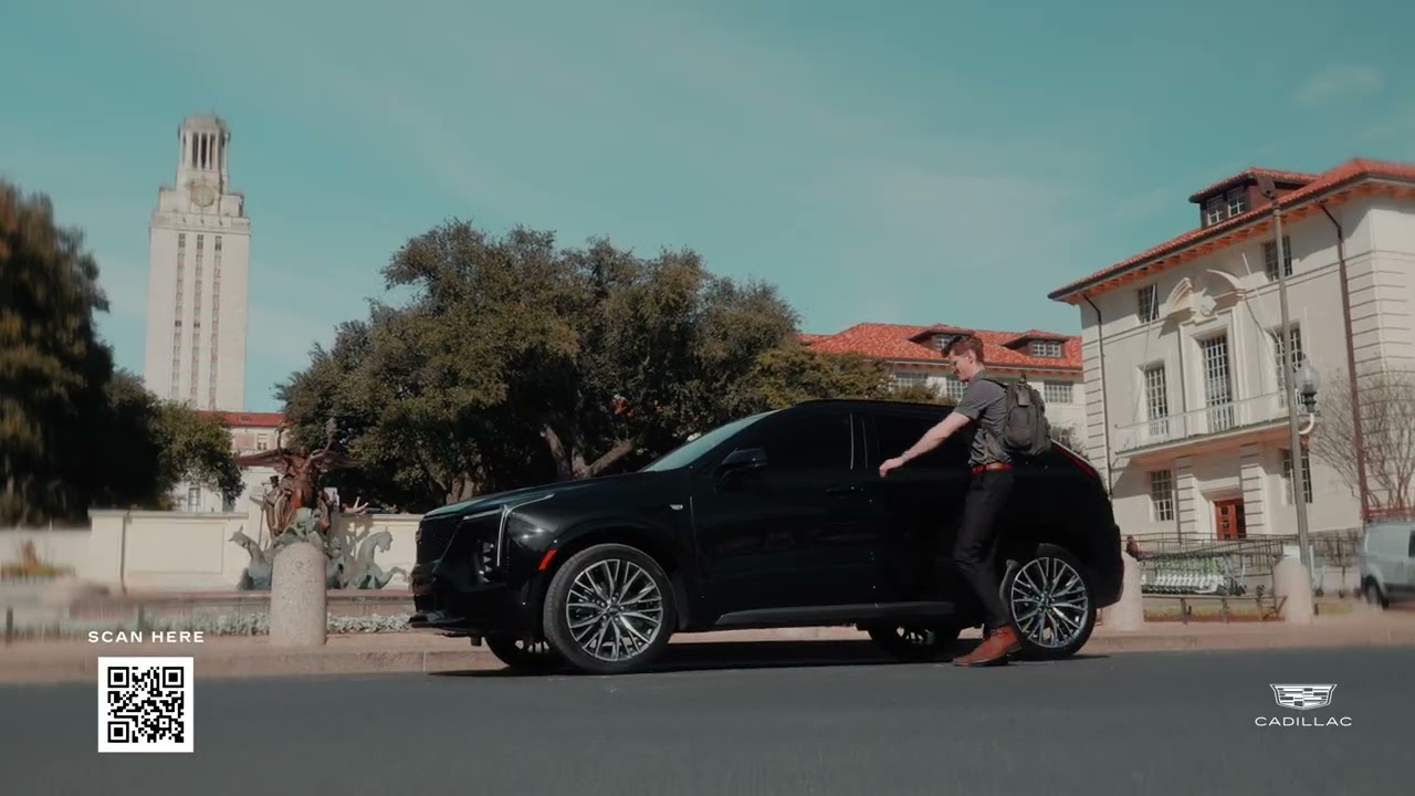 At Covert Cadillac of Austin, where we offer a vehicle for every lifestyle - come see for yourself!