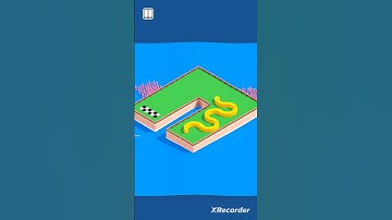 Snek Left🐍[Level 5] #fancade #games